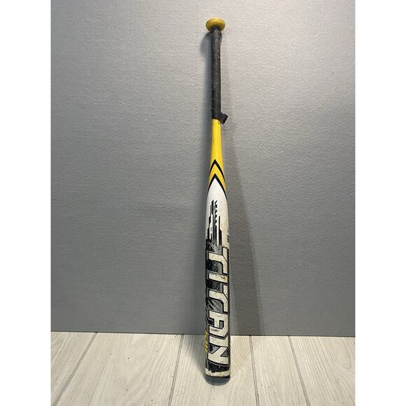 Worth FPT54L TITAN 5.4L 33in 24oz Fastpitch Softball Bat ISF USSA ISA NSA NPF - Picture 1 of 8